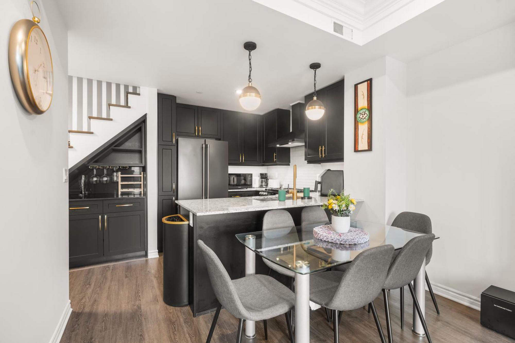 Globalstay Luxury Townhouse Minutes Away From Waterfront Toronto Exteriér fotografie
