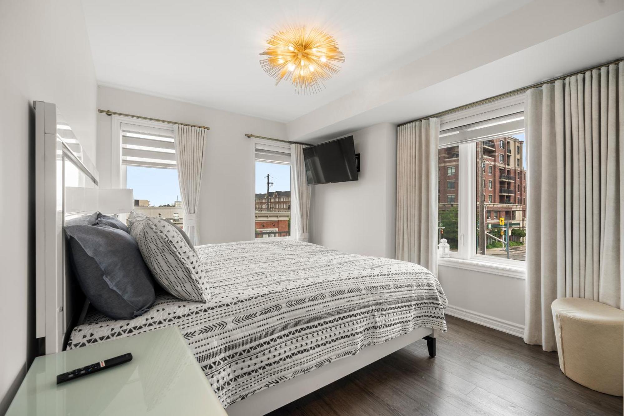 Globalstay Luxury Townhouse Minutes Away From Waterfront Toronto Exteriér fotografie