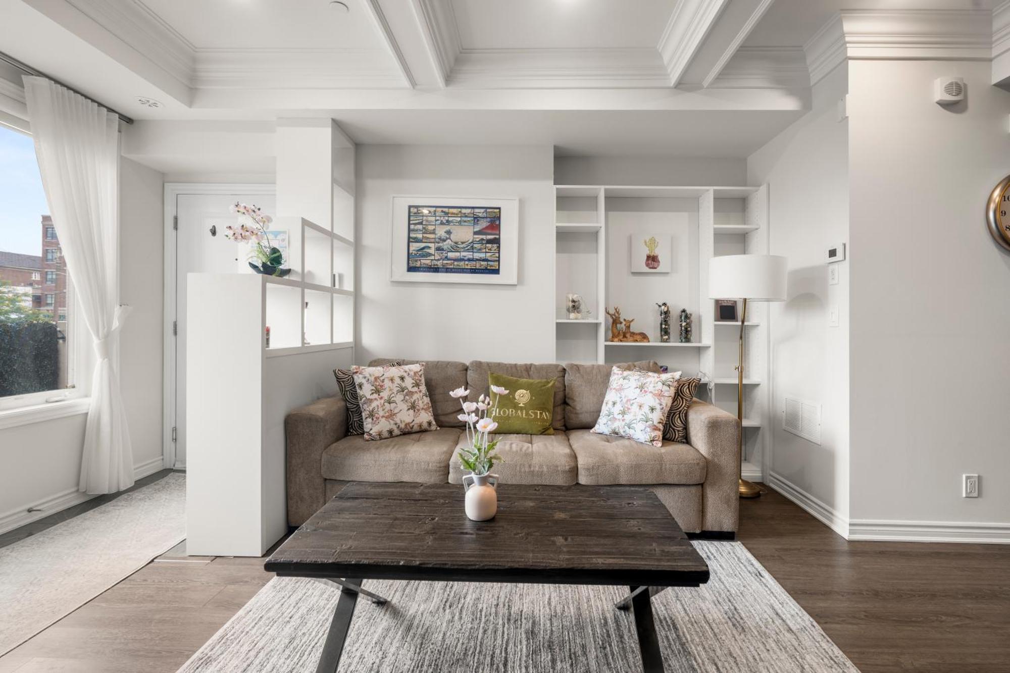 Globalstay Luxury Townhouse Minutes Away From Waterfront Toronto Exteriér fotografie