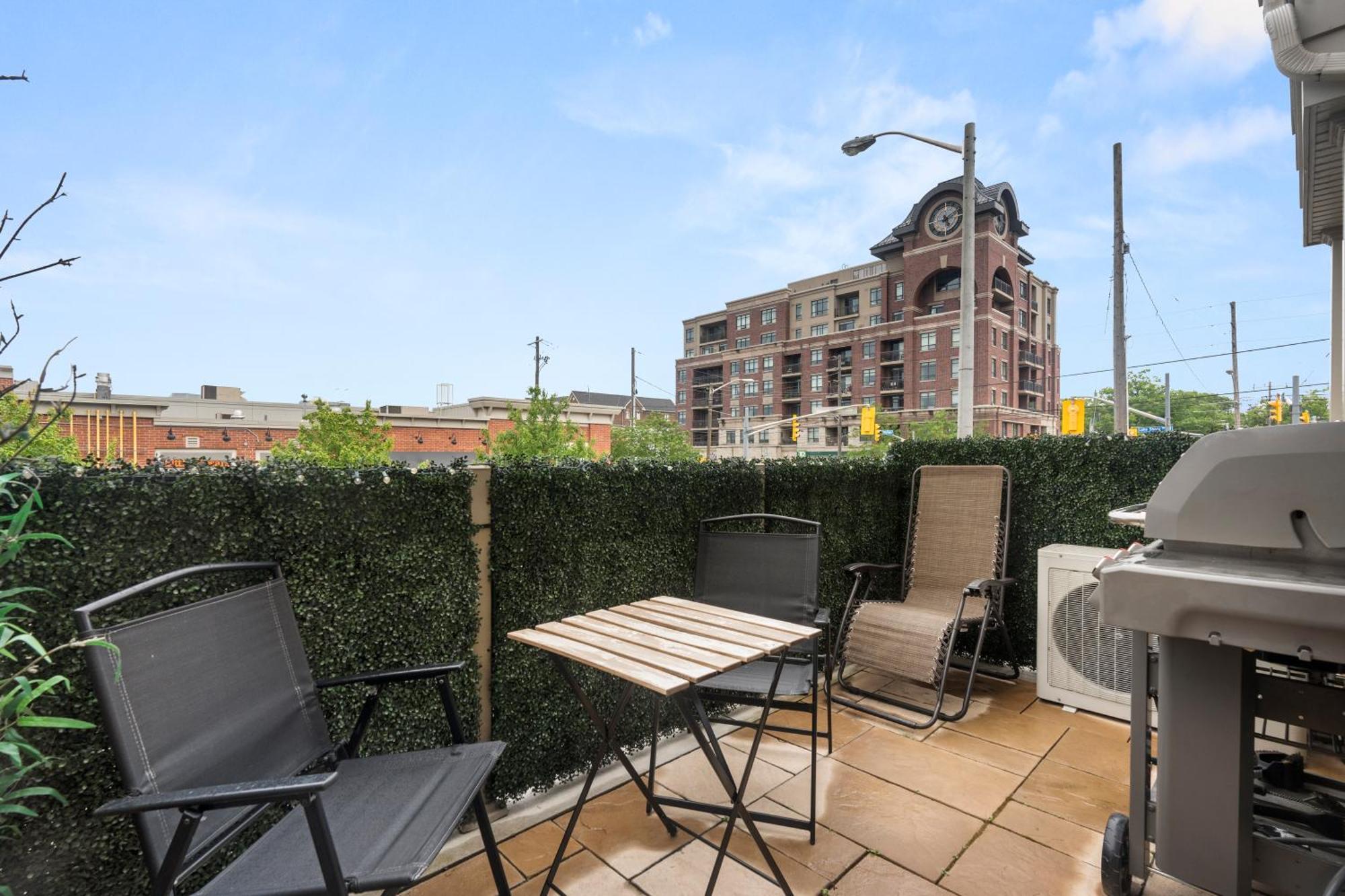 Globalstay Luxury Townhouse Minutes Away From Waterfront Toronto Exteriér fotografie