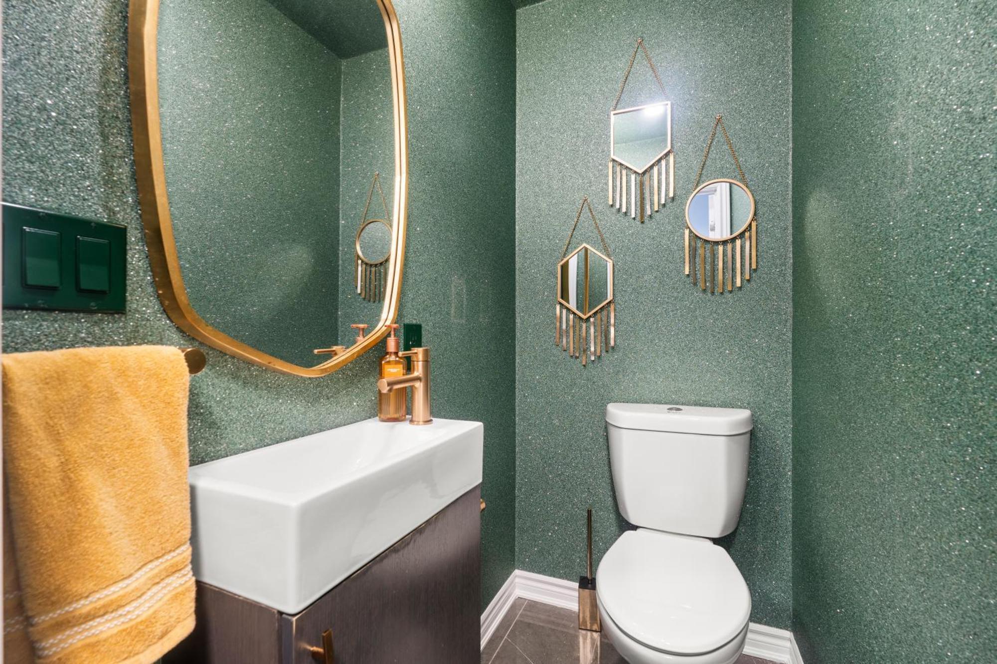 Globalstay Luxury Townhouse Minutes Away From Waterfront Toronto Exteriér fotografie