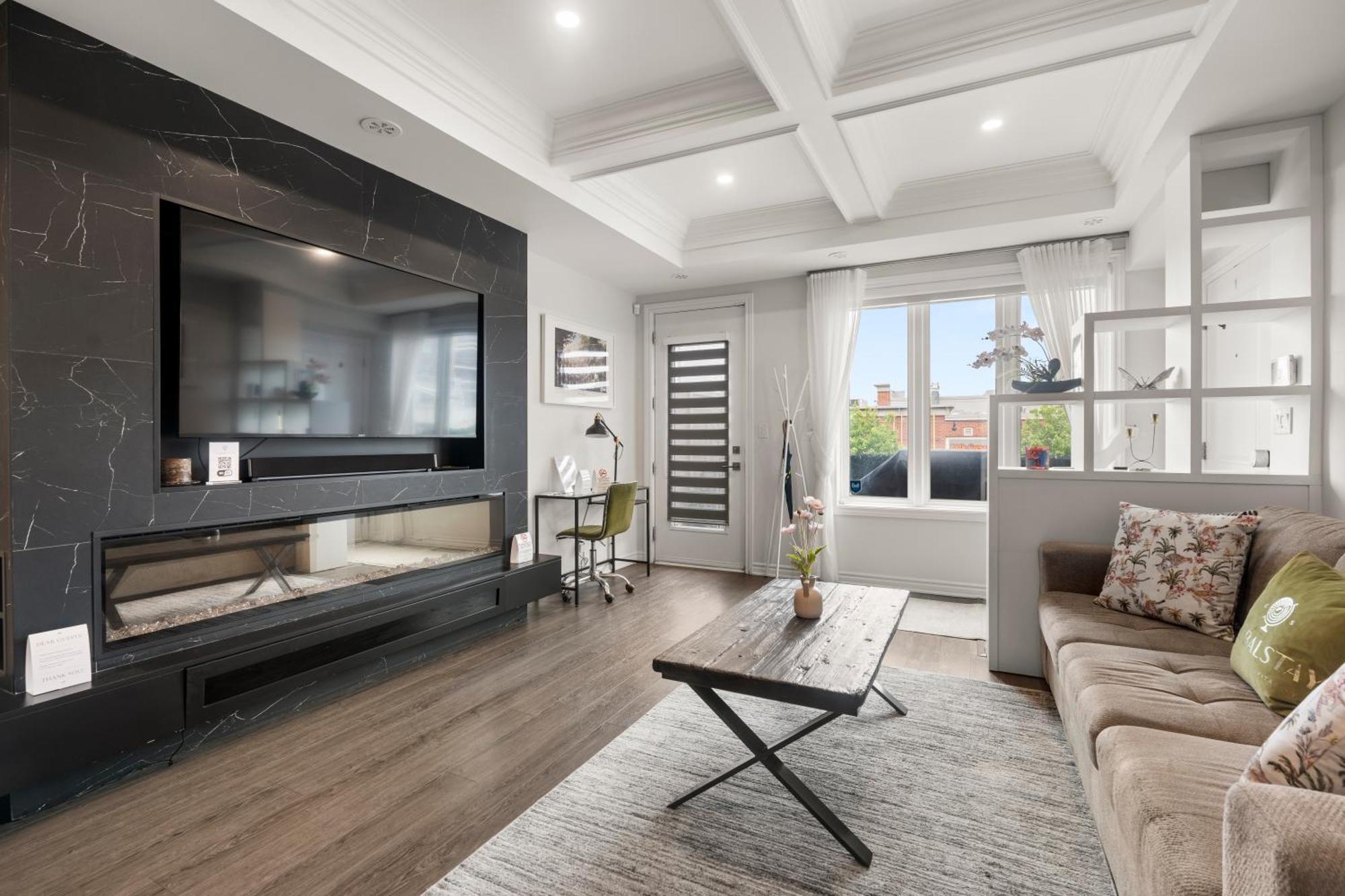 Globalstay Luxury Townhouse Minutes Away From Waterfront Toronto Exteriér fotografie